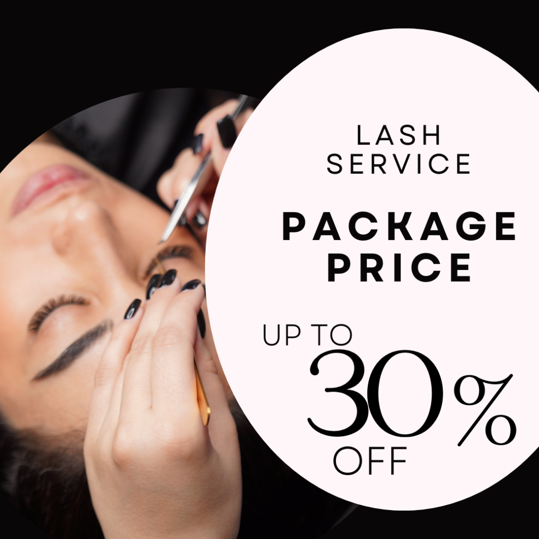 Lash Service Page