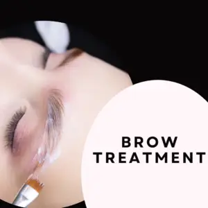 Brow Service Page