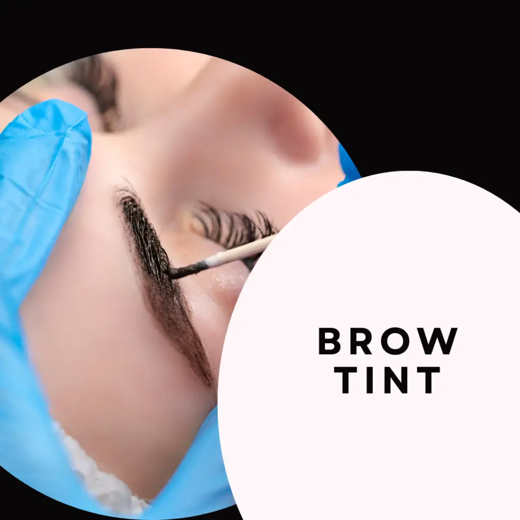 Brow Service Page