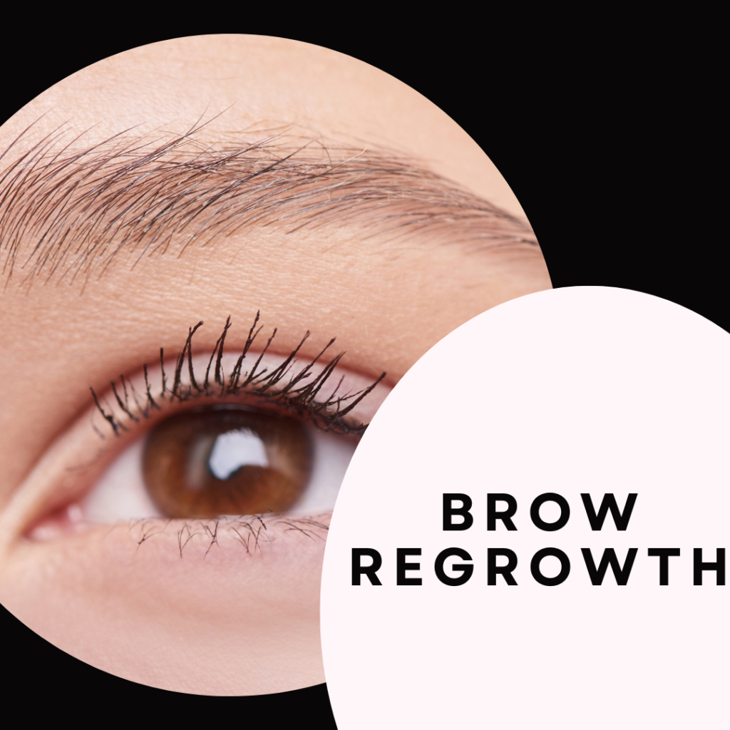 Brow Service Page