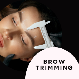 Brow Service Page