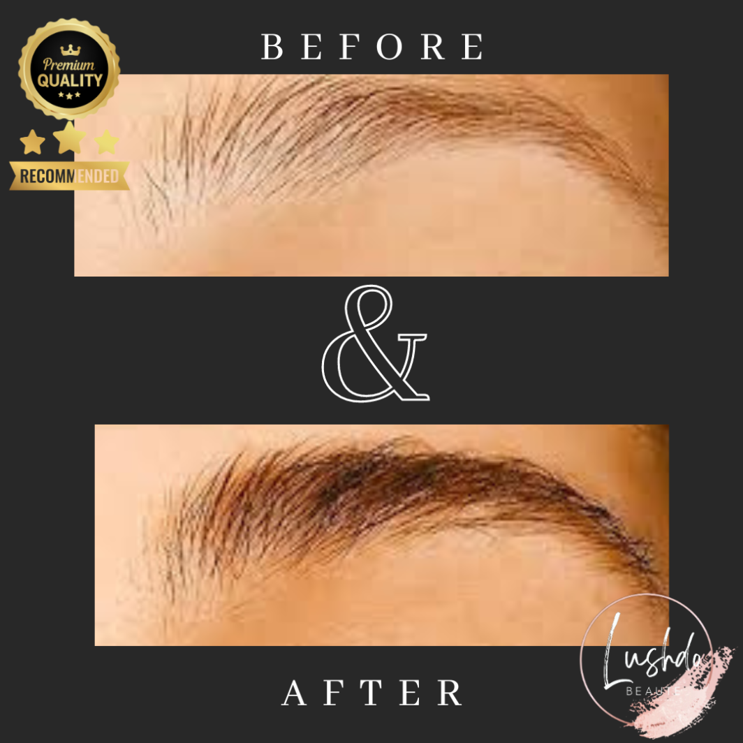 French Brow Regrowth/Boost Product Page