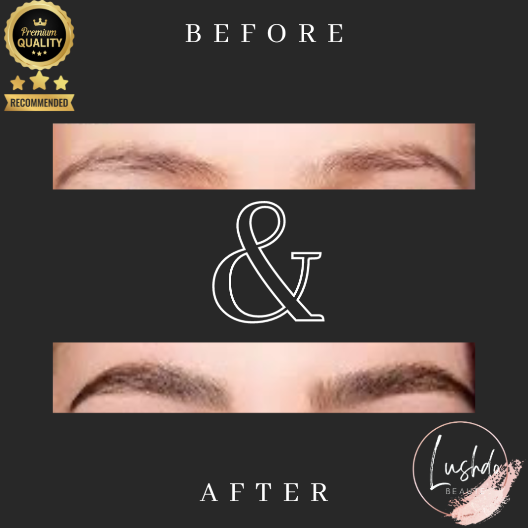 French Brow Regrowth/Boost Product Page