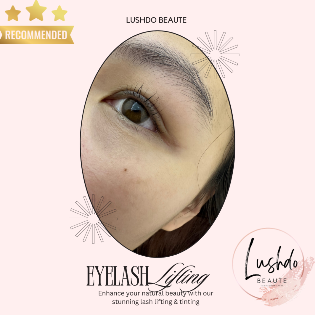 French Keratin Lash Lift Product Page - Eng/Trad Chi 法式翹睫角蛋白術