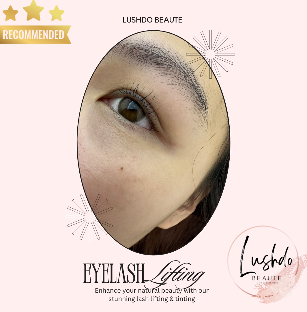 French Keratin Lash Lift Product Page - Eng/Trad Chi 法式翹睫角蛋白術