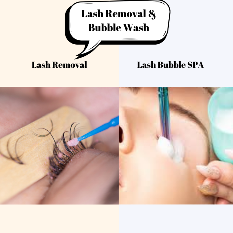 Lash Additional Service Page