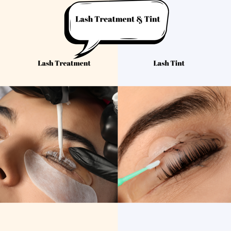 Lash Additional Service Page