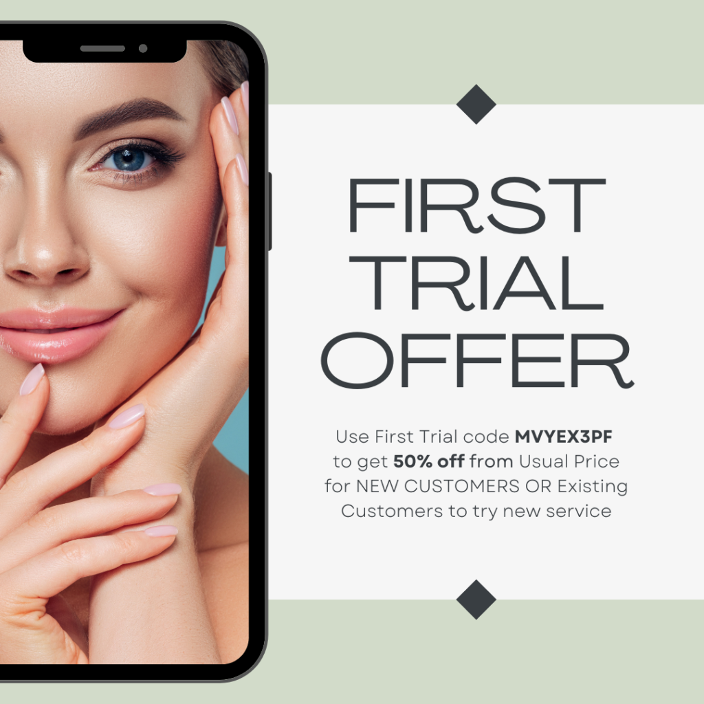 first trial offer page (All Services)