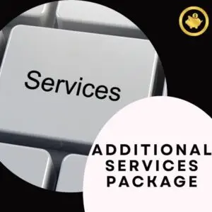 Additional Services Page