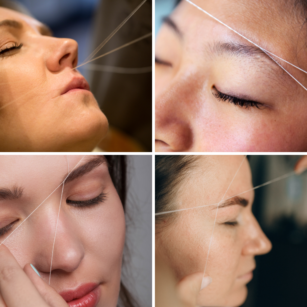 Facial Threading Post Page