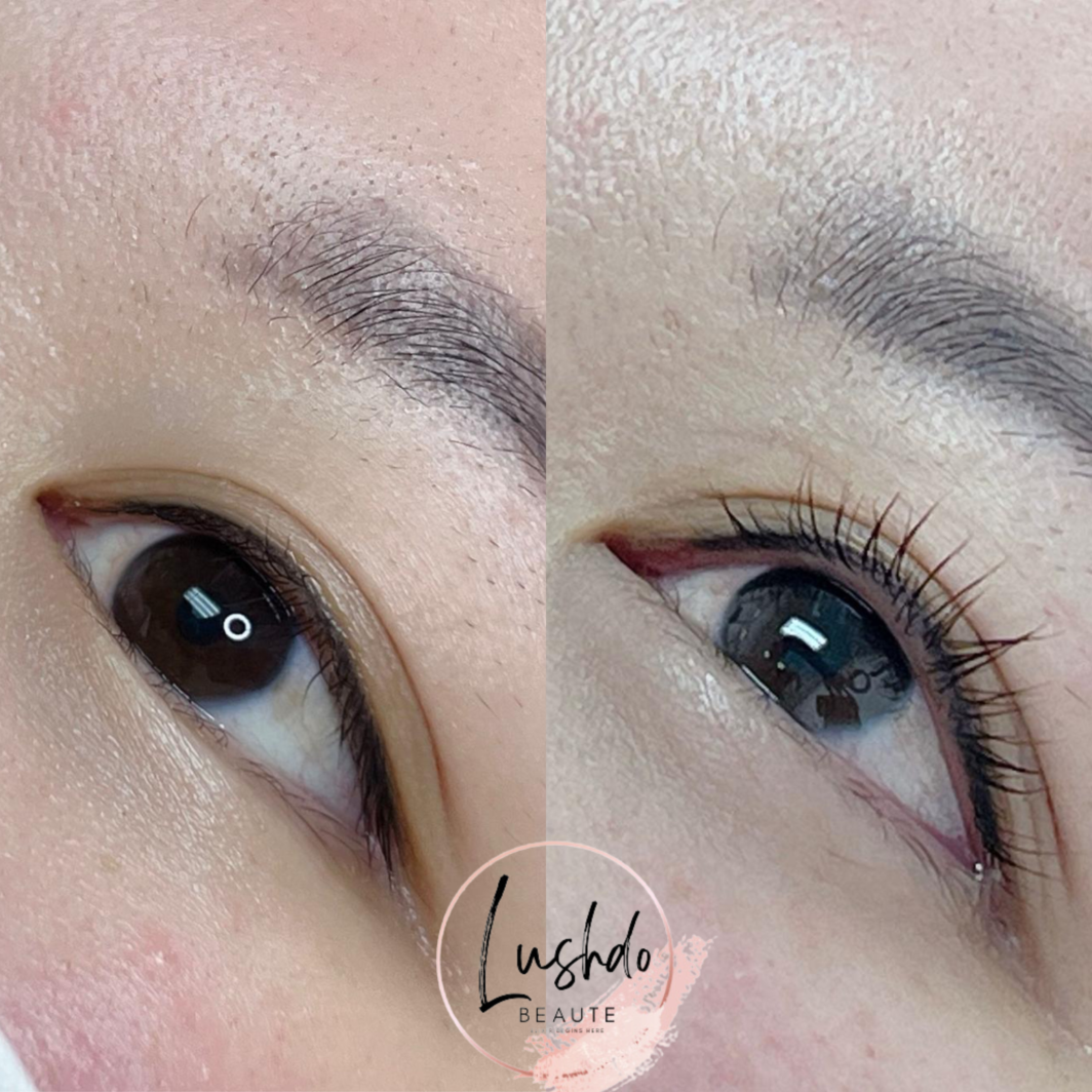 Japanese Keratin Lash Lift Product Page - Eng/Trad Chi 日式翹睫角蛋白術