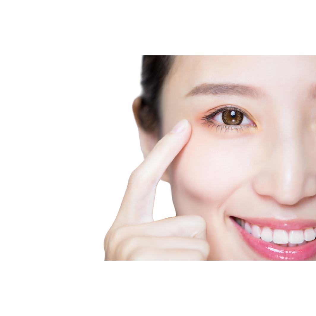 Eye Collagen Treatment Page / Medical Spa/Intensive eye care product