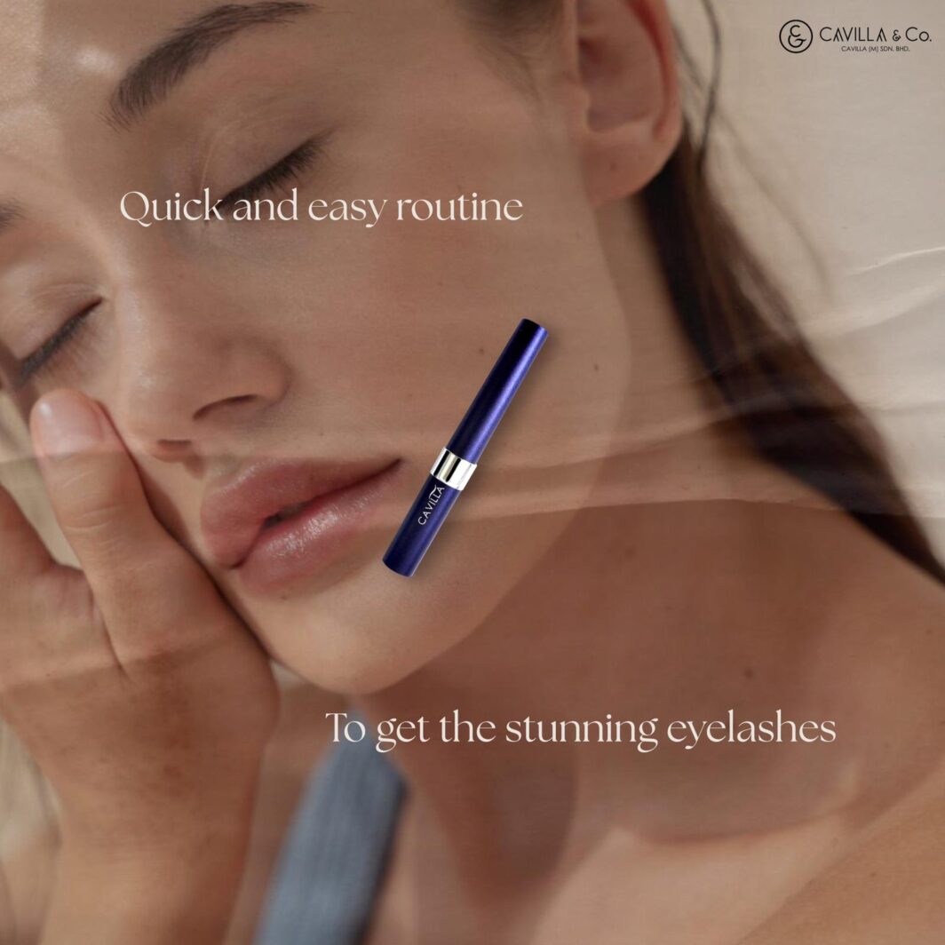 Cavilla Eyelash Serum/SHOP/Product page