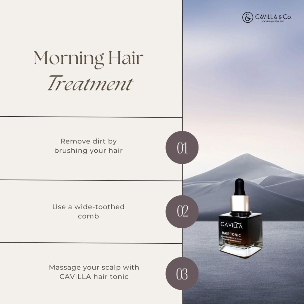 Cavilla Hair Tonic/Shop/Product Page