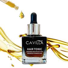 Cavilla Hair Tonic/Shop/Product Page